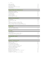 Preview for 4 page of HTC Desire 310 dual sim User Manual