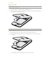 Preview for 8 page of HTC Desire 310 dual sim User Manual