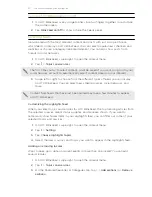 Preview for 23 page of HTC Desire 310 dual sim User Manual