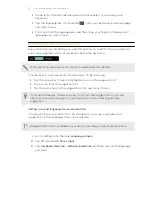 Preview for 27 page of HTC Desire 310 dual sim User Manual