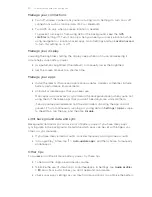 Preview for 30 page of HTC Desire 310 dual sim User Manual