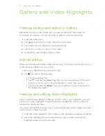 Preview for 32 page of HTC Desire 310 dual sim User Manual