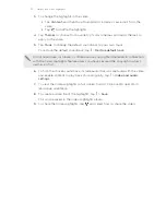 Preview for 33 page of HTC Desire 310 dual sim User Manual