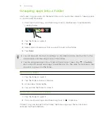 Preview for 38 page of HTC Desire 310 dual sim User Manual