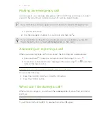 Preview for 41 page of HTC Desire 310 dual sim User Manual