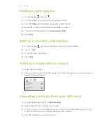 Preview for 46 page of HTC Desire 310 dual sim User Manual