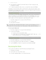 Preview for 50 page of HTC Desire 310 dual sim User Manual