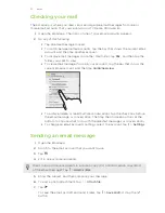 Preview for 53 page of HTC Desire 310 dual sim User Manual