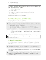 Preview for 64 page of HTC Desire 310 dual sim User Manual