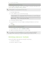 Preview for 66 page of HTC Desire 310 dual sim User Manual