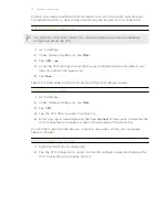 Preview for 72 page of HTC Desire 310 dual sim User Manual