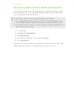 Preview for 77 page of HTC Desire 310 dual sim User Manual