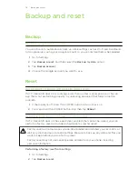 Preview for 78 page of HTC Desire 310 dual sim User Manual