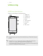 Предварительный просмотр 8 страницы HTC Desire 326G dual sim User Manual