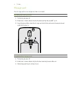 Предварительный просмотр 12 страницы HTC Desire 326G dual sim User Manual