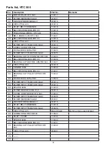 Preview for 9 page of HTC Desire 500 Service Manual