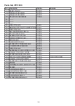 Preview for 10 page of HTC Desire 500 Service Manual