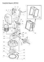 Предварительный просмотр 11 страницы HTC Desire 500 Service Manual