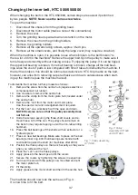 Предварительный просмотр 37 страницы HTC Desire 500 Service Manual