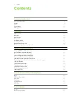 Preview for 2 page of HTC Desire 530 User Manual