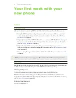 Preview for 29 page of HTC Desire 530 User Manual