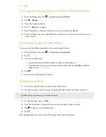 Preview for 71 page of HTC Desire 530 User Manual