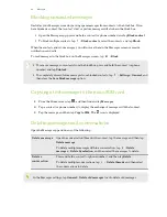 Preview for 89 page of HTC Desire 530 User Manual