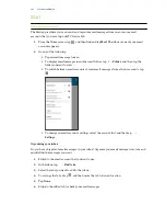 Preview for 121 page of HTC Desire 530 User Manual