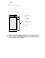 Предварительный просмотр 7 страницы HTC Desire 600 User Manual