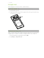 Предварительный просмотр 11 страницы HTC Desire 600 User Manual