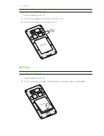 Предварительный просмотр 12 страницы HTC Desire 600 User Manual