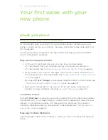 Предварительный просмотр 23 страницы HTC Desire 600 User Manual