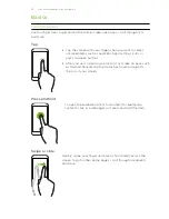 Предварительный просмотр 25 страницы HTC Desire 600 User Manual