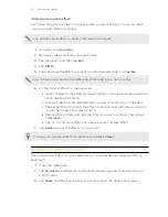 Предварительный просмотр 54 страницы HTC Desire 600 User Manual
