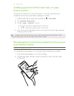 Предварительный просмотр 59 страницы HTC Desire 600 User Manual