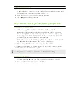 Preview for 14 page of HTC Desire 600c User Manual