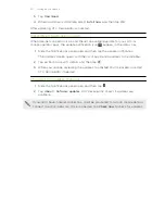 Preview for 20 page of HTC Desire 600c User Manual