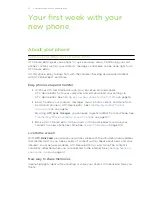 Preview for 21 page of HTC Desire 600c User Manual