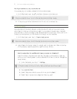 Preview for 32 page of HTC Desire 600c User Manual