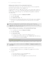 Preview for 38 page of HTC Desire 600c User Manual