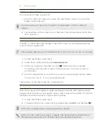 Preview for 46 page of HTC Desire 600c User Manual