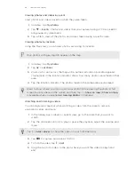 Preview for 48 page of HTC Desire 600c User Manual