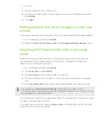 Preview for 61 page of HTC Desire 600c User Manual