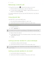 Preview for 63 page of HTC Desire 600c User Manual