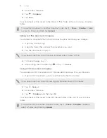 Preview for 98 page of HTC Desire 600c User Manual