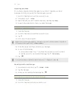 Preview for 122 page of HTC Desire 600c User Manual