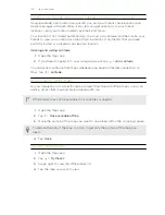 Preview for 129 page of HTC Desire 600c User Manual