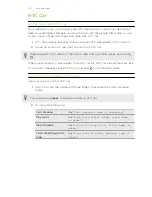 Preview for 130 page of HTC Desire 600c User Manual