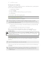 Preview for 135 page of HTC Desire 600c User Manual