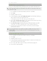 Preview for 150 page of HTC Desire 600c User Manual